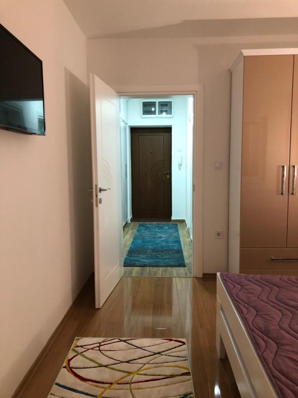 Ole Apartment I - In The City Center Szkopje Kültér fotó